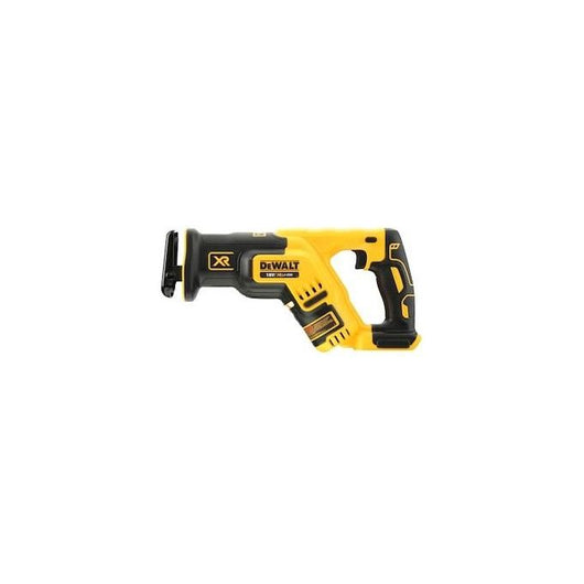 DeWALT DCS367N-XJ 2900 spm (fogli per minuto) Nero, Giallo