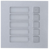 Dahua Technology DHI-VTO4202F-MB5 accessorio per sistema intercom Modulo pulsante di chiamata