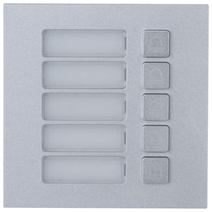Dahua Technology DHI-VTO4202F-MB5 accessorio per sistema intercom Modulo pulsante di chiamata