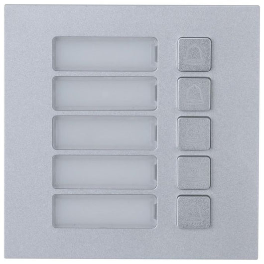 Dahua Technology DHI-VTO4202F-MB5 accessorio per sistema intercom Modulo pulsante di chiamata