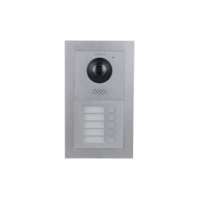 Dahua Technology VTO4202F-MR sistema per video-citofono 2 MP 7,62 cm (3) Argento