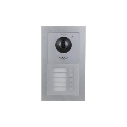 Dahua Technology VTO4202F-MR sistema per video-citofono 2 MP 7,62 cm (3) Argento