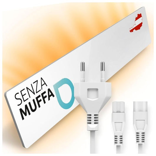 Muffa DRY M1 Innovativo Sistema di Rimozione Umidita' Silenzioso ed Efficiente