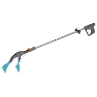 Gardena 11700-20 pinza telescopica Grigio, Arancione, Argento 945 mm