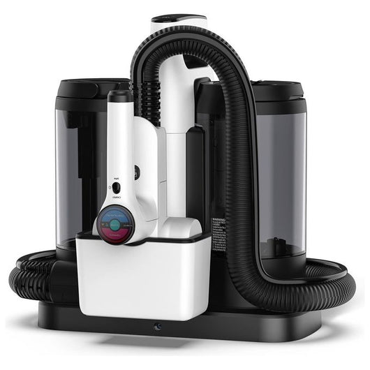 Tineco Carpet One Spot macchina per pulire il tappeto Portatile Nero, Bianco