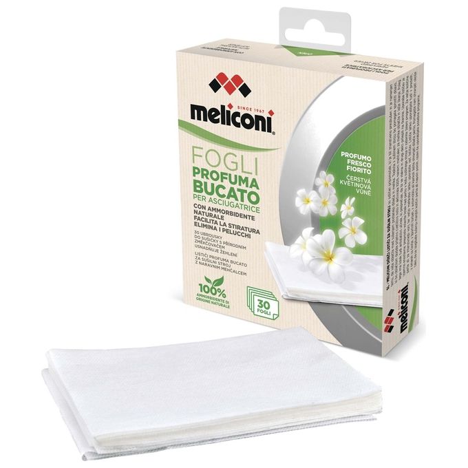 Meliconi Profuma Bucato Green