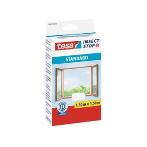 TESA 55672-00020 zanzariera e uccidi-insetti Adatto per uso interno Adatto per uso esterno Bianco