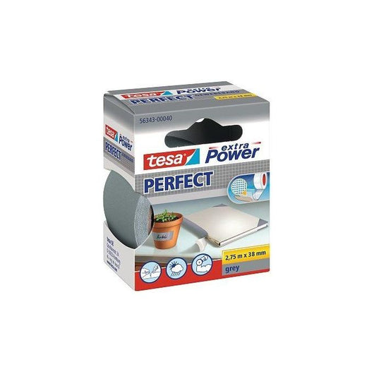 TESA 56343-40 Adatto per uso interno Adatto per uso esterno 2,75 m Grigio