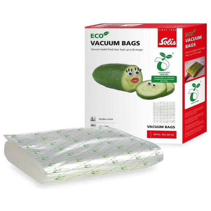 Solis 92310 Sacchetto per il sottovuoto