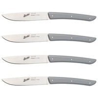 Berkel KCO4SW11SRGBL coltello da cucina Acciaio inox 4 pz Coltello da bistecca