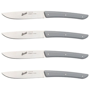 Berkel KCO4SW11SRGBL coltello da cucina Acciaio inox 4 pz Coltello da bistecca