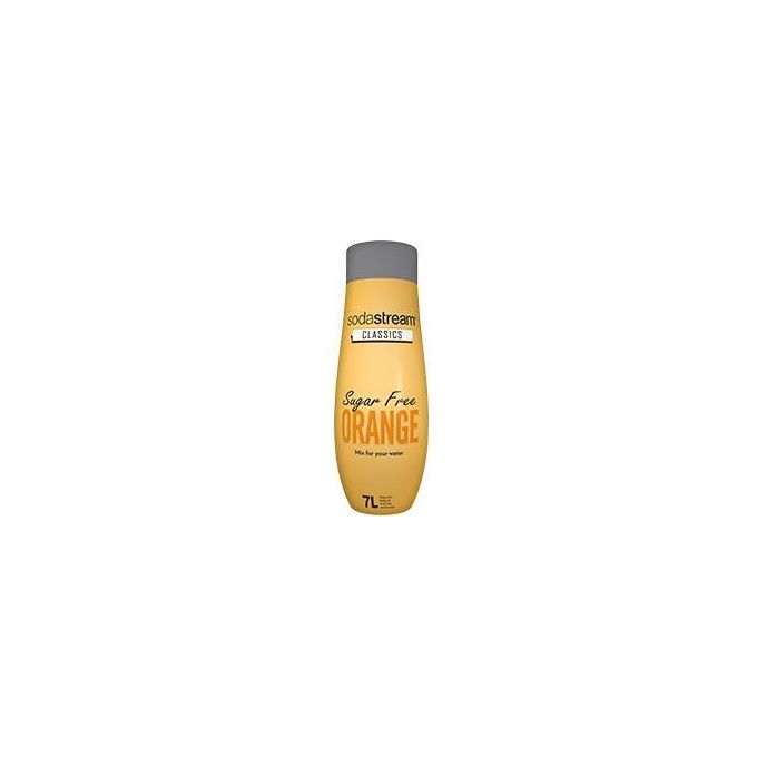 SodaStream Classics Orange Sugar Free Sciroppo di carbonatazione