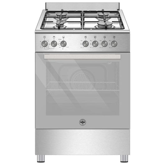 Bertazzoni La Germania SE664GX/24 Cucina Gas Acciaio inox A