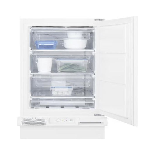 Electrolux LYB2AE82S Congelatore verticale Da incasso 95 L E Bianco