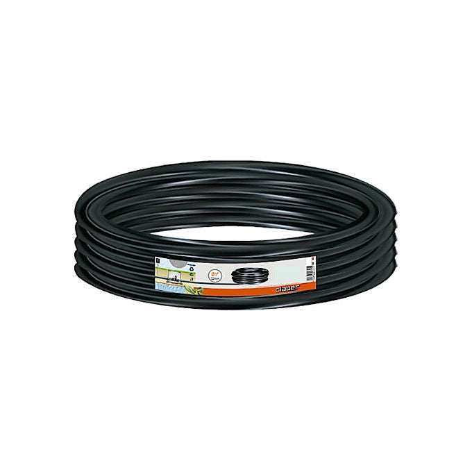 Claber Rotolo tubo Polietilene Rainjet mt 25 Diam.  1