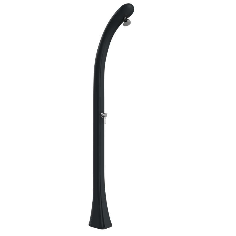 Doccia Solare In Polietilene Happy One Colore Antracite Cv-F100/7016