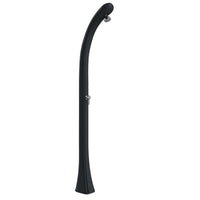 Doccia Solare In Polietilene Happy One Colore Antracite Cv-F100/7016