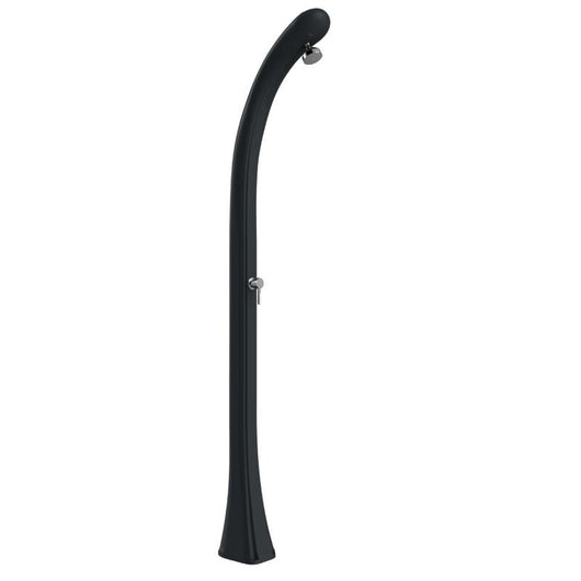 Doccia Solare In Polietilene Happy One Colore Antracite Cv-F100/7016