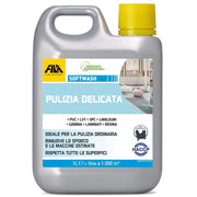 Fila Softwash Lt.1 Pulisce E Sgrassa Delicatamente Tutte Le Superfici Plastiche