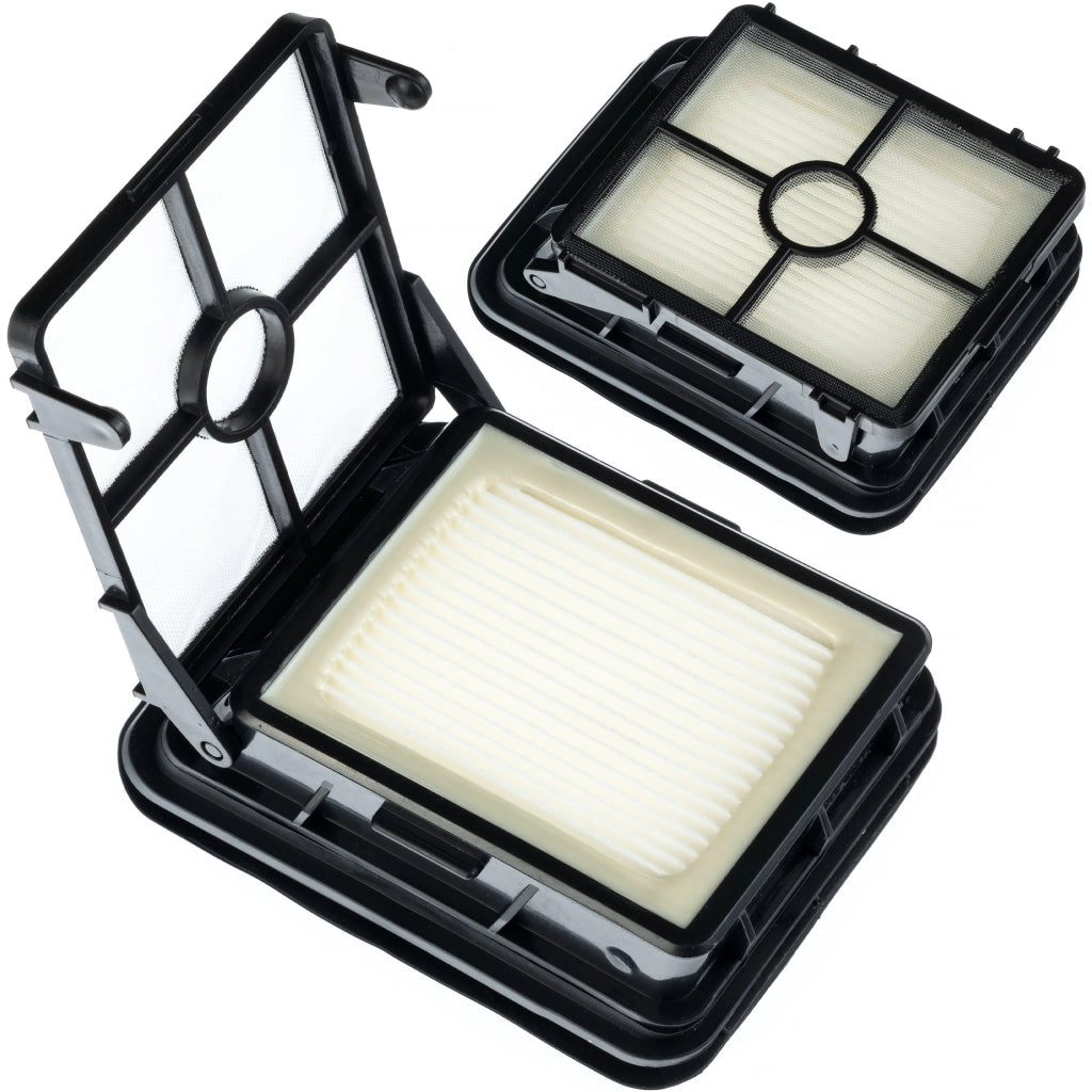 Set di Filtri HEPA e Spazzole Rotanti compatibile con Aspirapolvere Bissell CrossWave 1866 1868F 1785 17132 – Alta