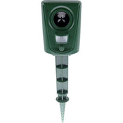 DISSUASORE VOLATILI STARS  RILEVAMENTO INFRAROSSI MT 5/8 120  ° 3X12V AA RIC