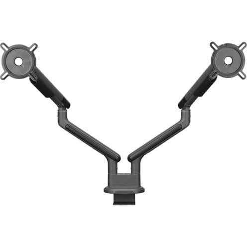 One for All supporto monitor Design Dual nero         DM 7210