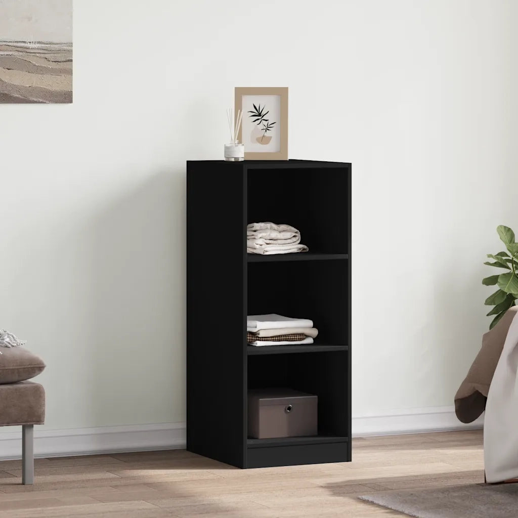 Armadio Nero 48x41x102 cm in Legno Multistrato CFW1095381