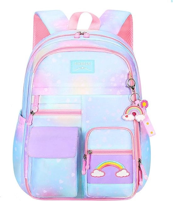 Borsa per le Scuole Primarie Ragazze - Borsa per Libri - Borsa per Ragazze - Borsa per Libri - Borsa per la Scuola Primaria