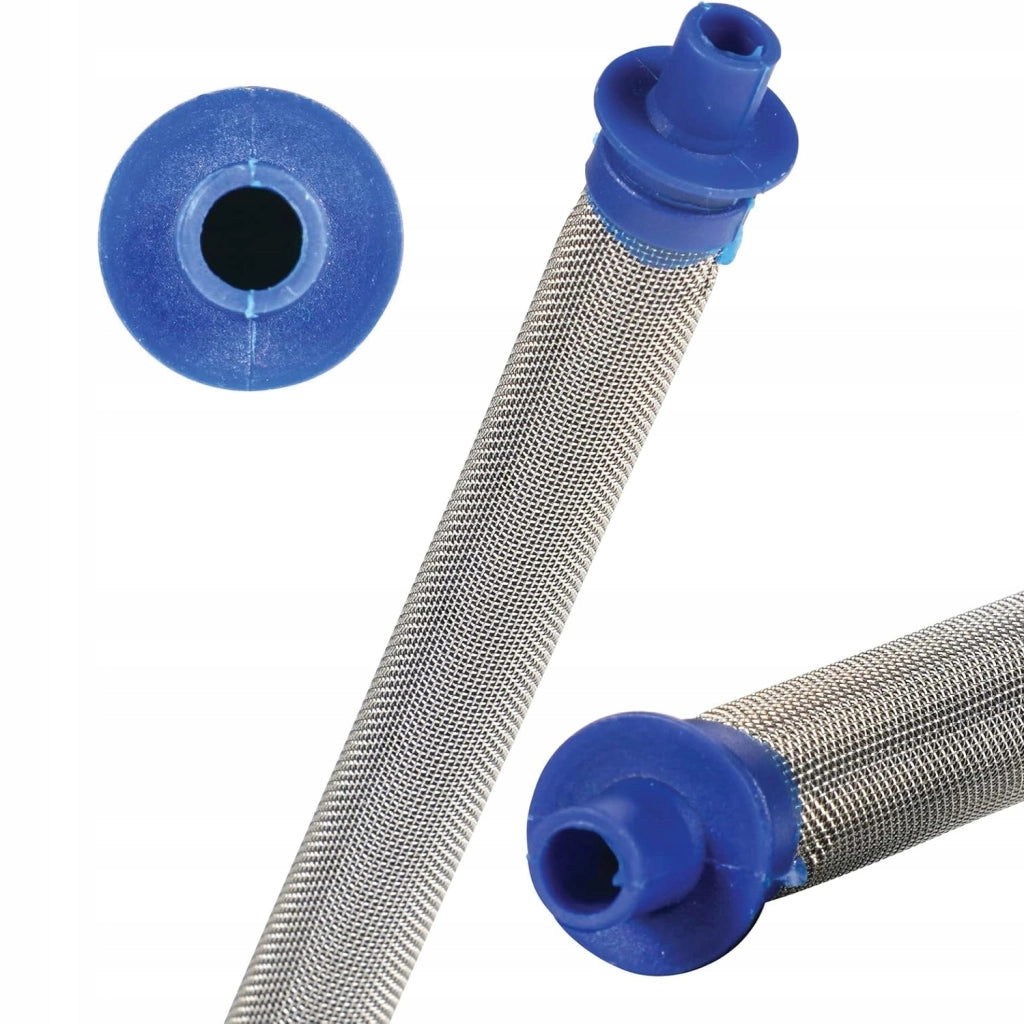 Collare SprayGuard Mesh50 – Filtro 50 Mesh per Pistola a Spruzzo | Acciaio Inox