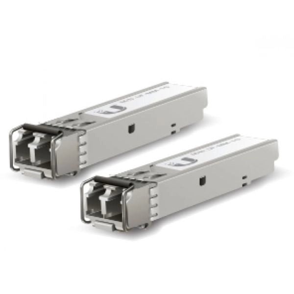 Modulo ubiquiti mini gbic sfp+ 10gbps 850nm - UF-MM-10G