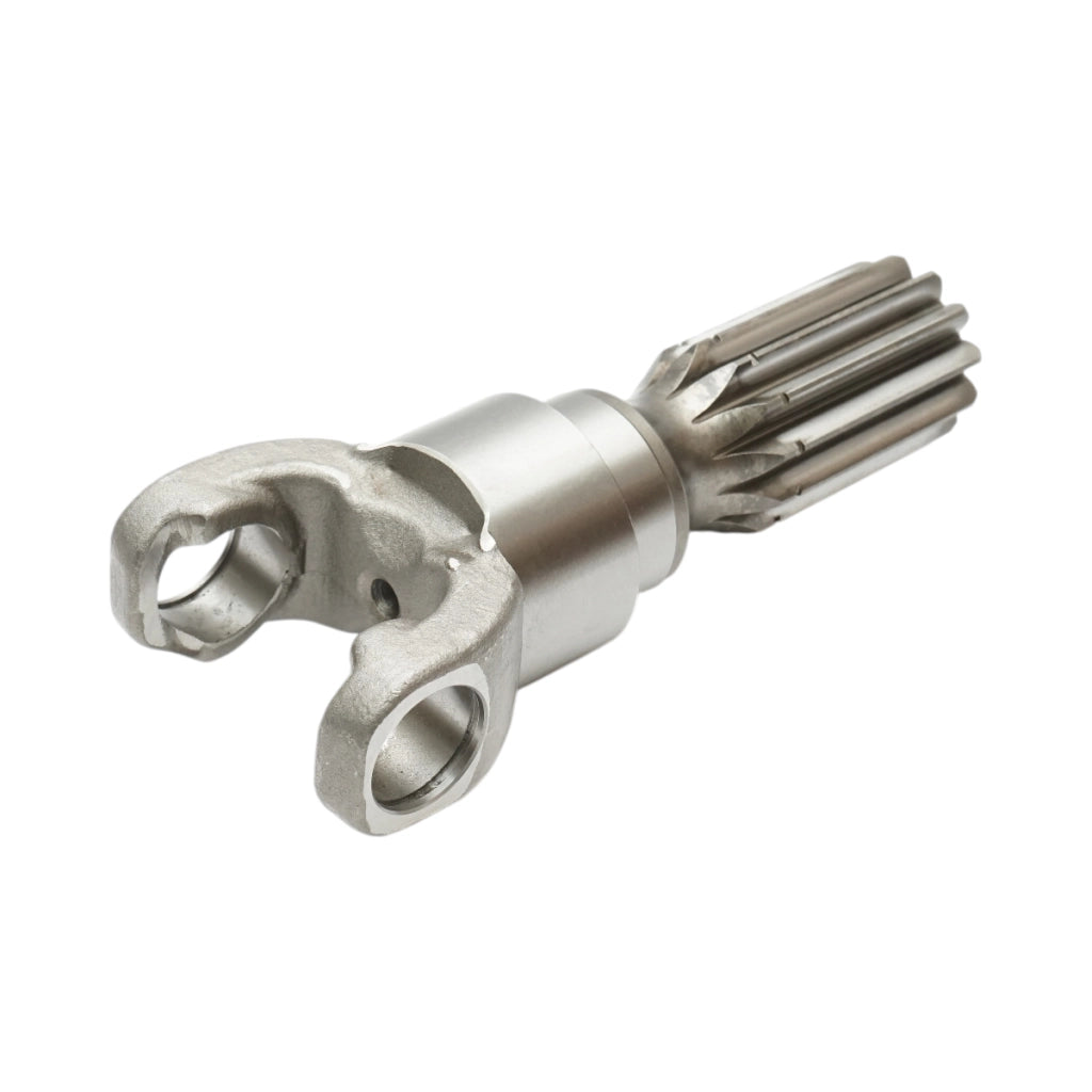 Albero di trasmissione finale forcella John Deere L=203mm Z=12 codice OEM R212837