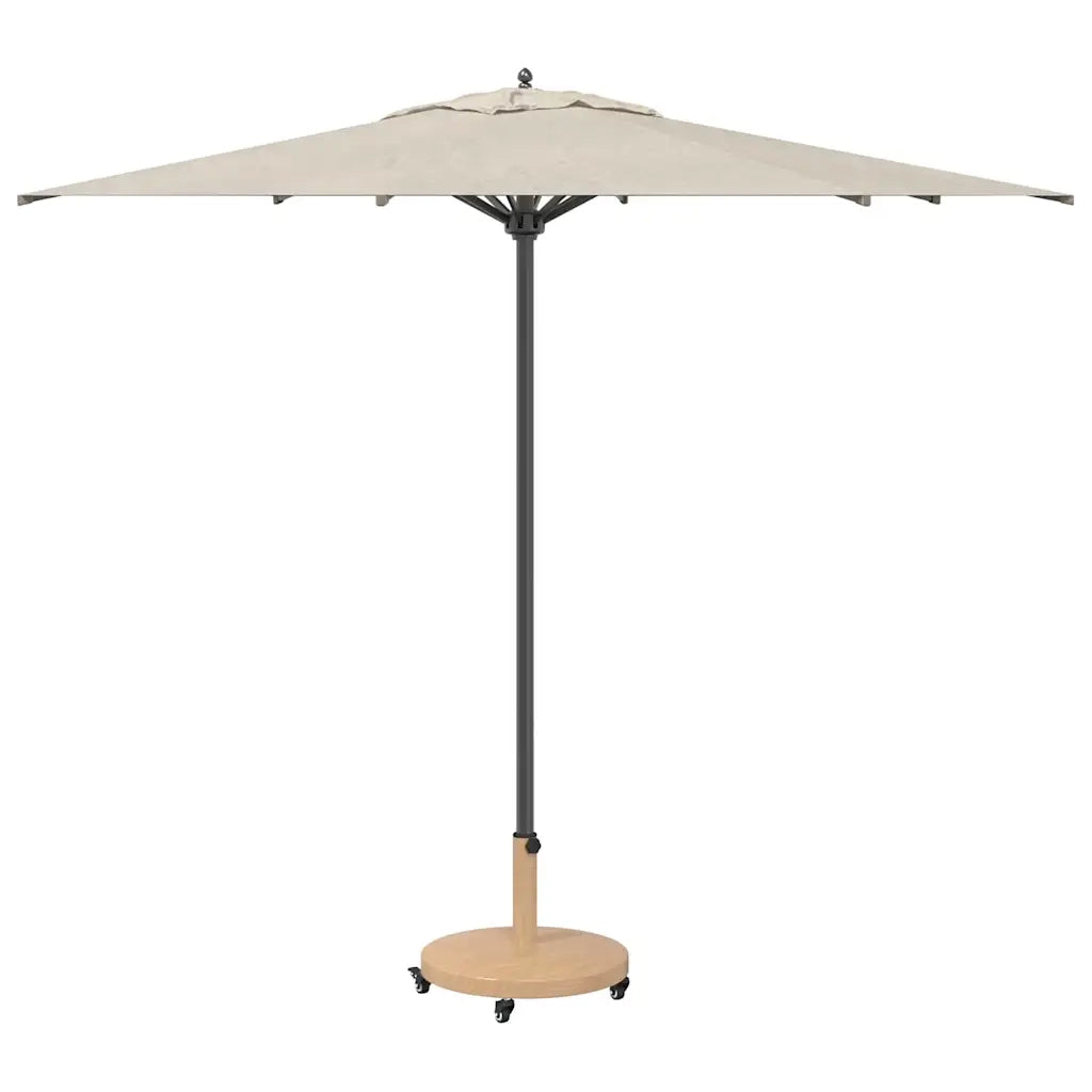 Base per ombrellone Legno Chiaro 48 x 48 x 32 cm 42010014