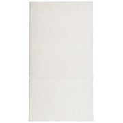 Tappeto del soggiorno | Tappeto IZA a Pelo Corto Aspetto Scandinavo Crema 80x150 cm
