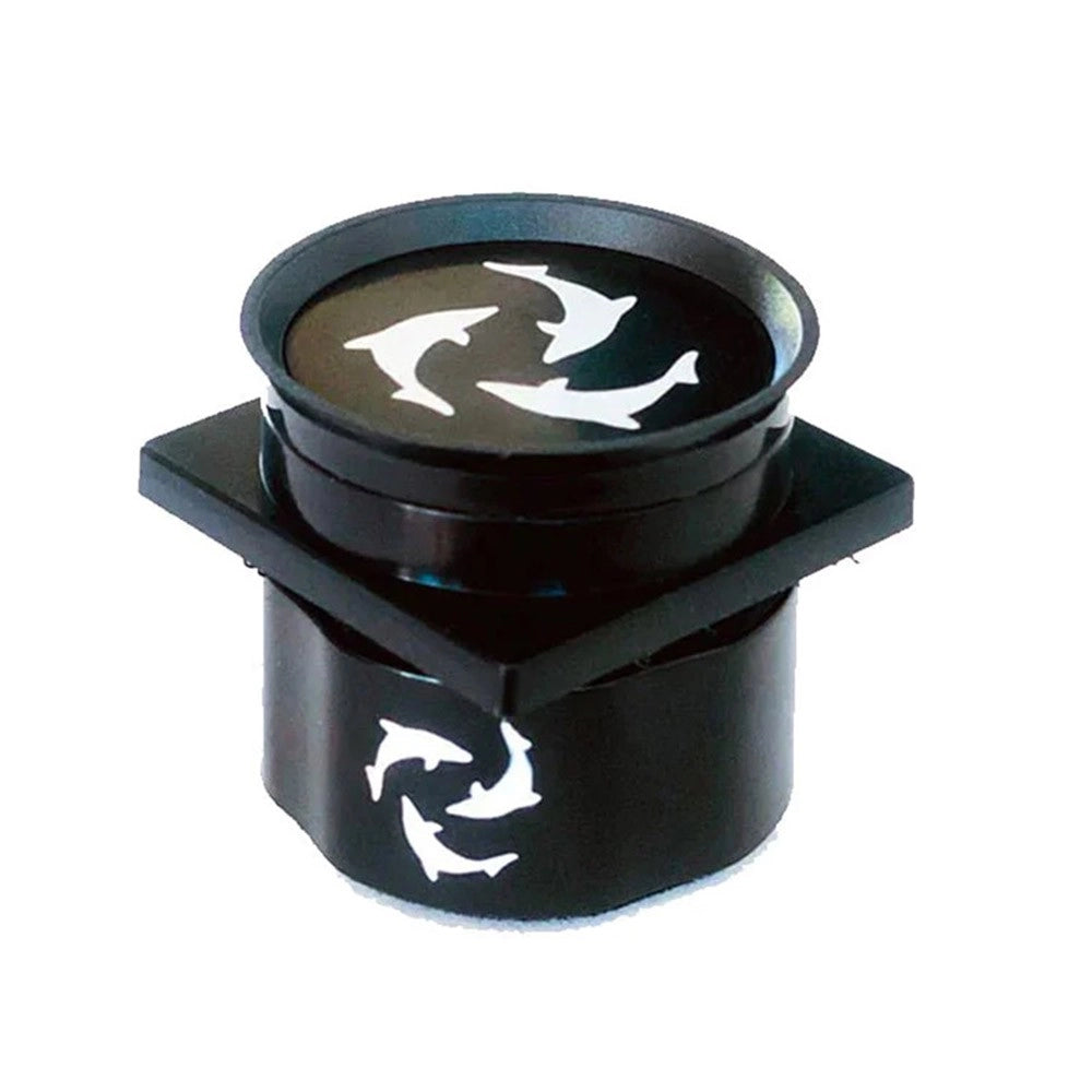 Flipper Pico scraper 2.0 Nero - spazzola magnetica 2in1 per vetri fino a 6mm