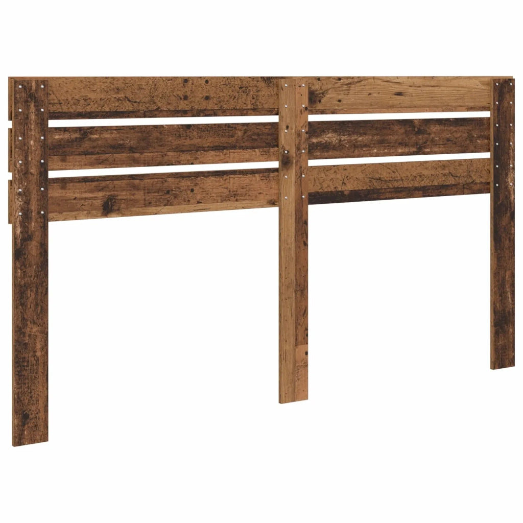 Testiera Legno vecchio Legno multistrato