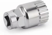 Trattore e strumento di smontaggio universale in acciaio di alta qualità con 20 denti - chiave a cricchetto da 24 mm - duraturo e robusto