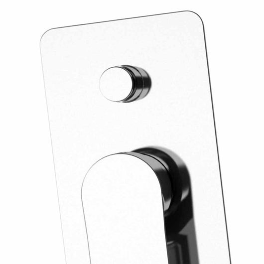 Serie infinity miscelatore vasca/doccia incasso con deviatore