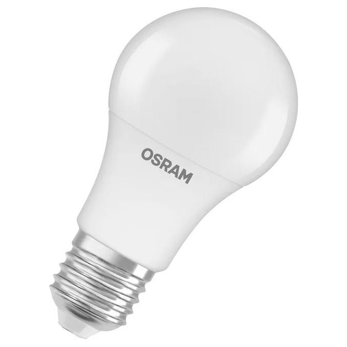 Osram 4099854046797 lampada LED Bianco caldo 2700 K 8,5 W E27 F