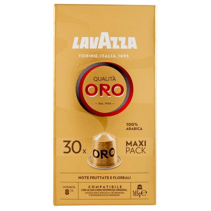Lavazza 7149 capsula e cialda da caffè Capsule caffè 30 pz