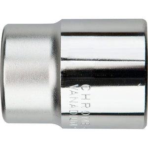 Topex 08-008 chiave a bussola a a 6 punti, superlock, 1/2, 8 mm