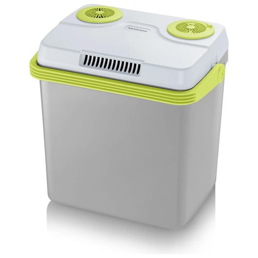 Severin TKB 2924 borsa frigo 19 L Elettrico Verde, Grigio