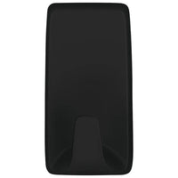 TESA Powerstrips Interno Gancio universale Nero 2 pz