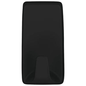 TESA Powerstrips Interno Gancio universale Nero 2 pz