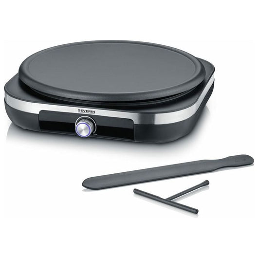 Severin CM 2199 crepiera 1 crepe Nero