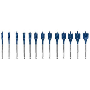 Bosch 2 608 900 336 punta per trapano Punta per trapano a lancia 13 pz