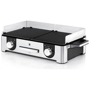 WMF Lono 0415280011 Grill Da tavolo Elettrico Acciaio inox 2400 W