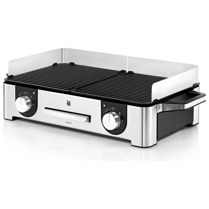 WMF Lono 0415280011 Grill Da tavolo Elettrico Acciaio inox 2400 W