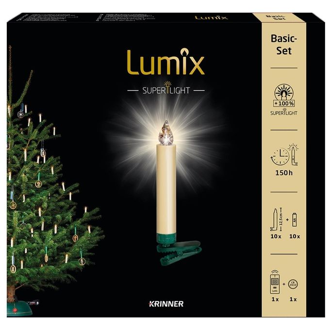 Krinner 74422 decorazione per feste Ghirlanda