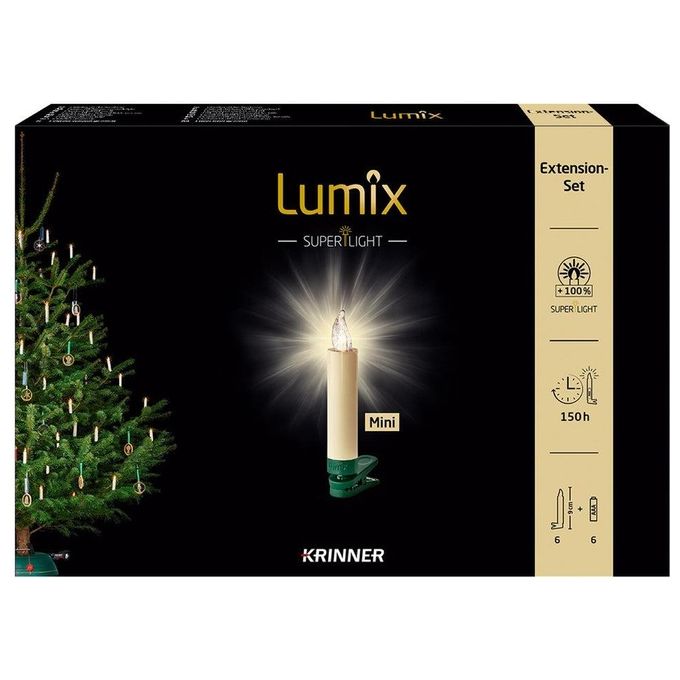 Krinner 75532 decorazione per feste Ghirlanda