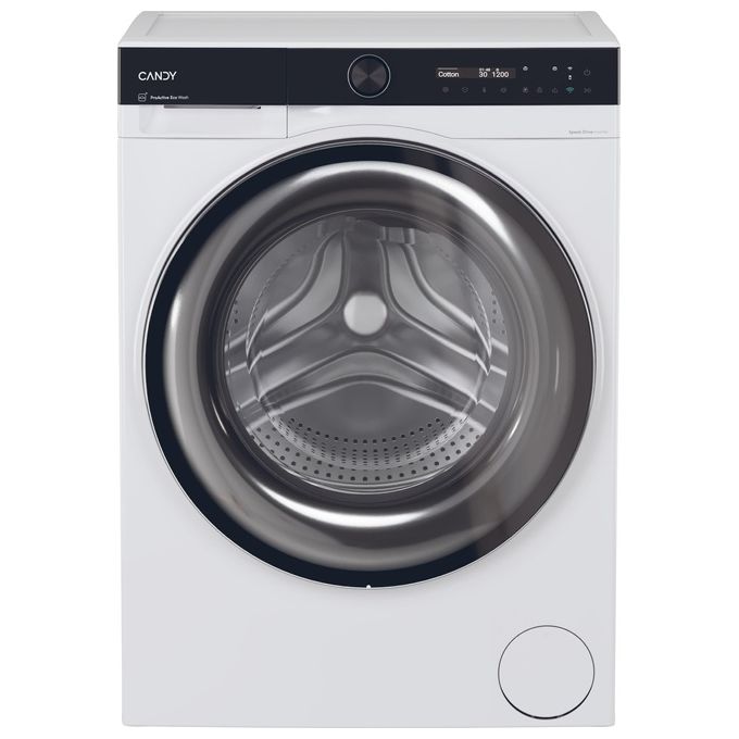 Candy BS 49SB8-S lavatrice Caricamento frontale 9 kg 1400 Giri/min Bianco